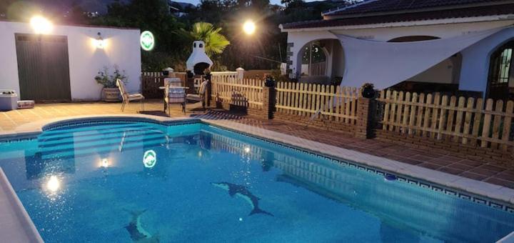 Tierra Roja Bed & Breakfast Alhaurin de la Torre