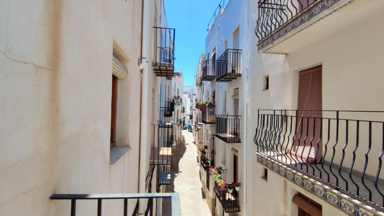 Casa Castell Alojamiento Turistico En El Casco Antiguo De * Peñíscola