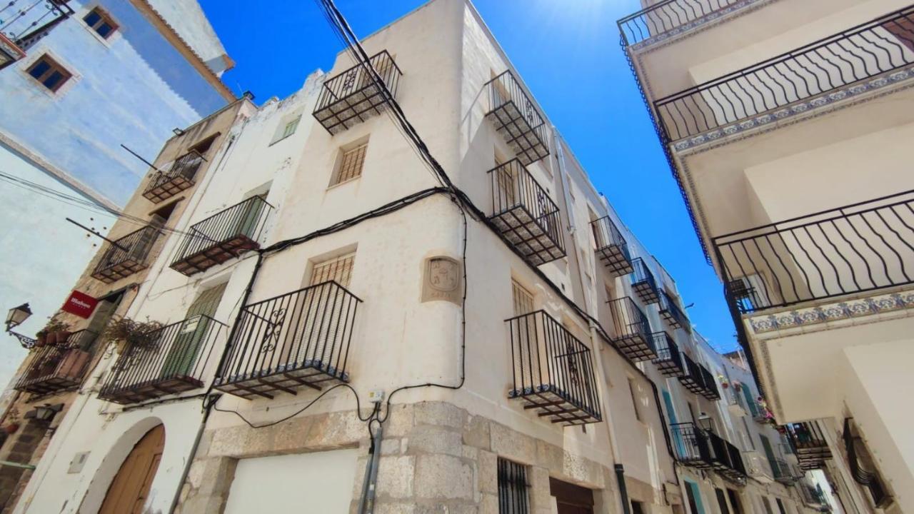 Сasa de vacaciones Casa Castell Alojamiento Turistico En El Casco Antiguo De *