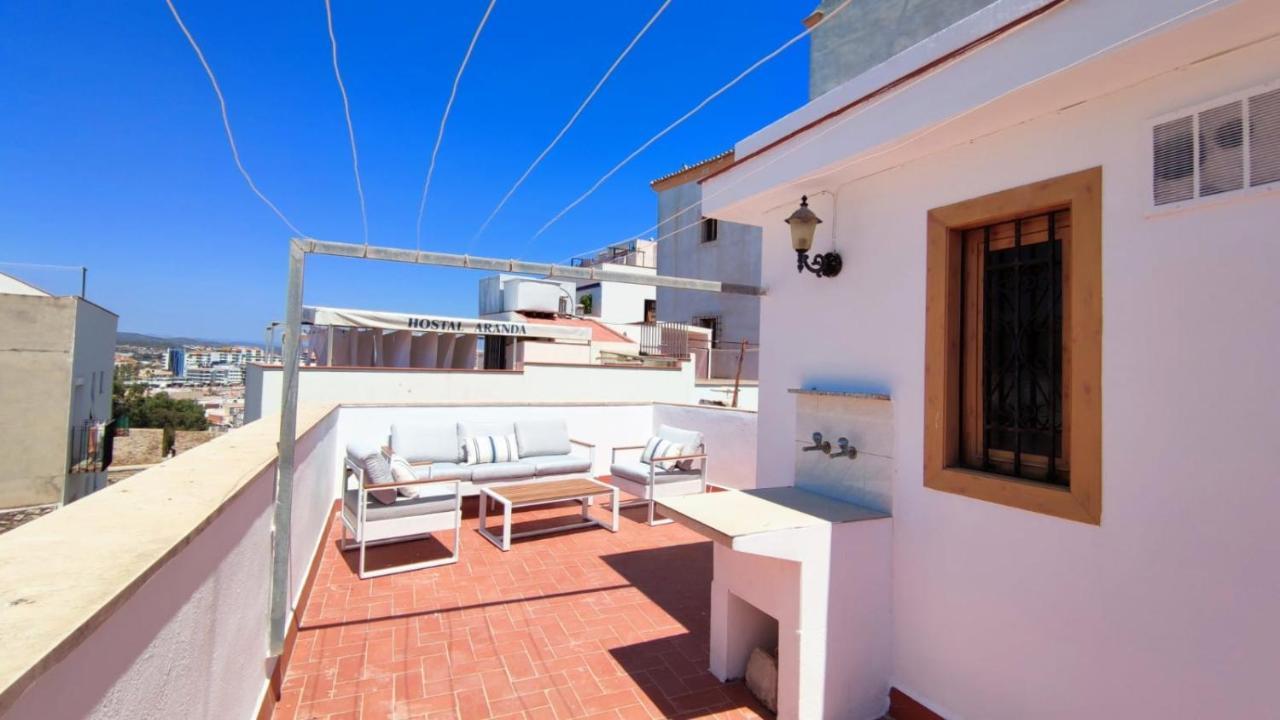 Casa Castell Alojamiento Turistico En El Casco Antiguo De Сasa de vacaciones *