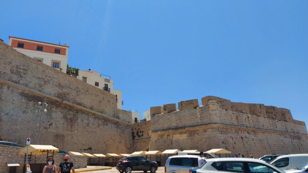 Сasa de vacaciones Casa Castell Alojamiento Turistico En El Casco Antiguo De Peñíscola