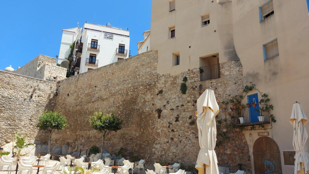 Casa Castell Alojamiento Turistico En El Casco Antiguo De Сasa de vacaciones