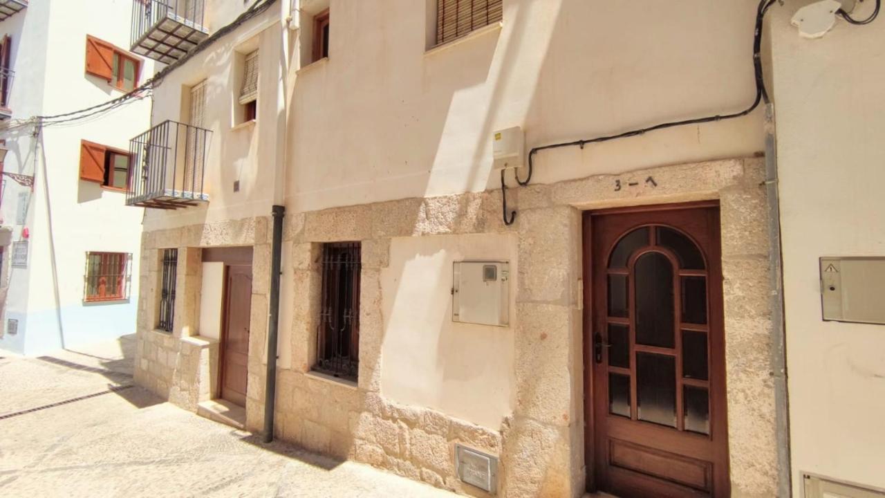 Casa Castell Alojamiento Turistico En El Casco Antiguo De Сasa de vacaciones Peñíscola