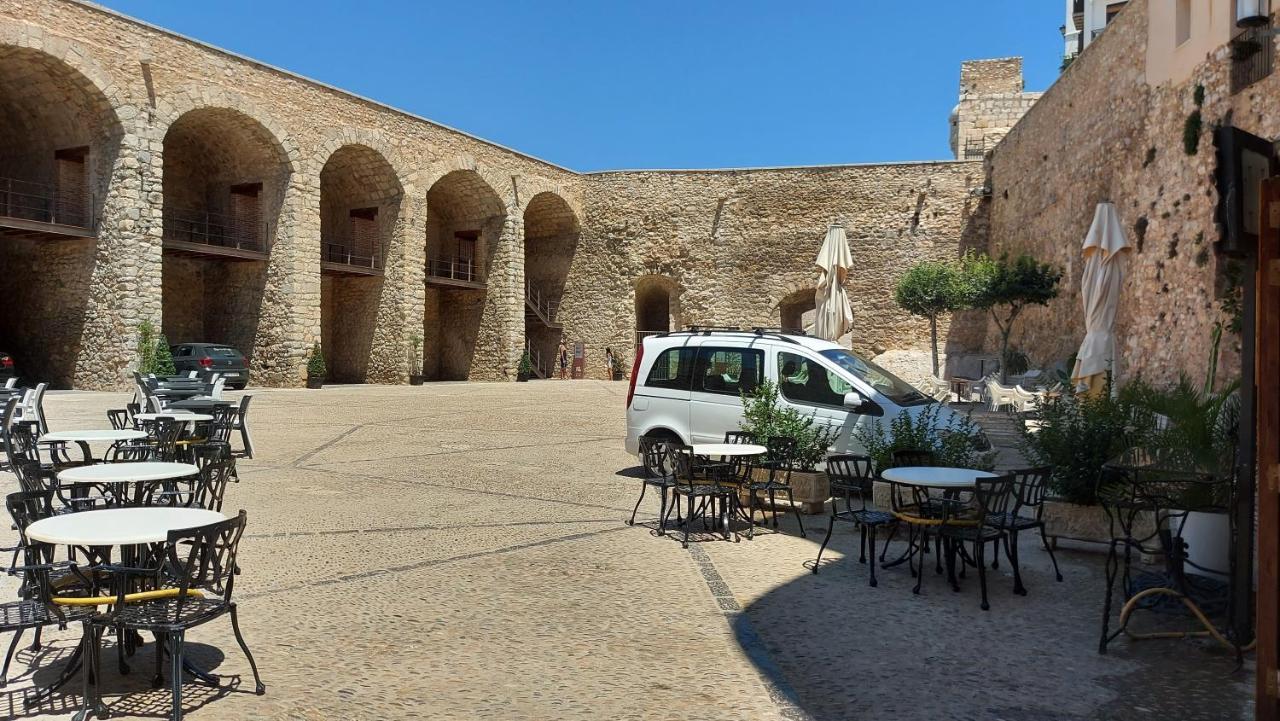 Casa Castell Alojamiento Turistico En El Casco Antiguo De Peñíscola