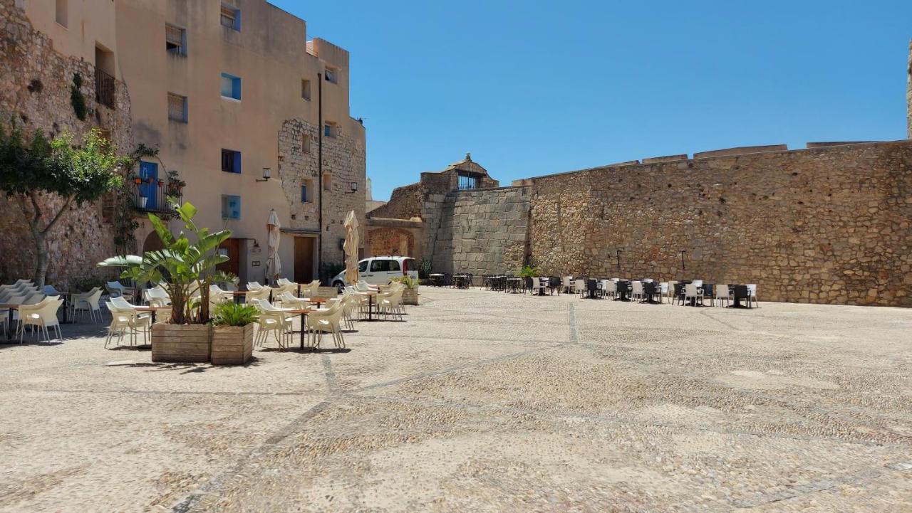 Сasa de vacaciones Casa Castell Alojamiento Turistico En El Casco Antiguo De *