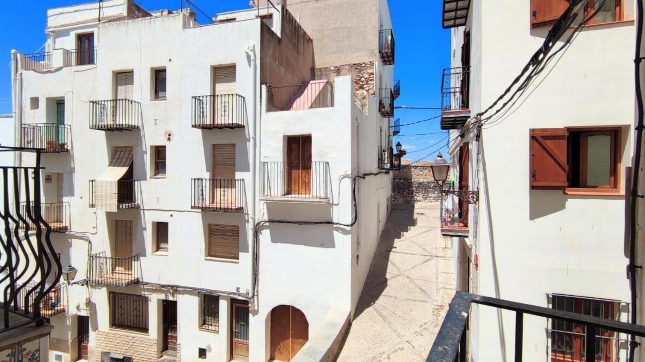 Сasa de vacaciones Casa Castell Alojamiento Turistico En El Casco Antiguo De Peñíscola
