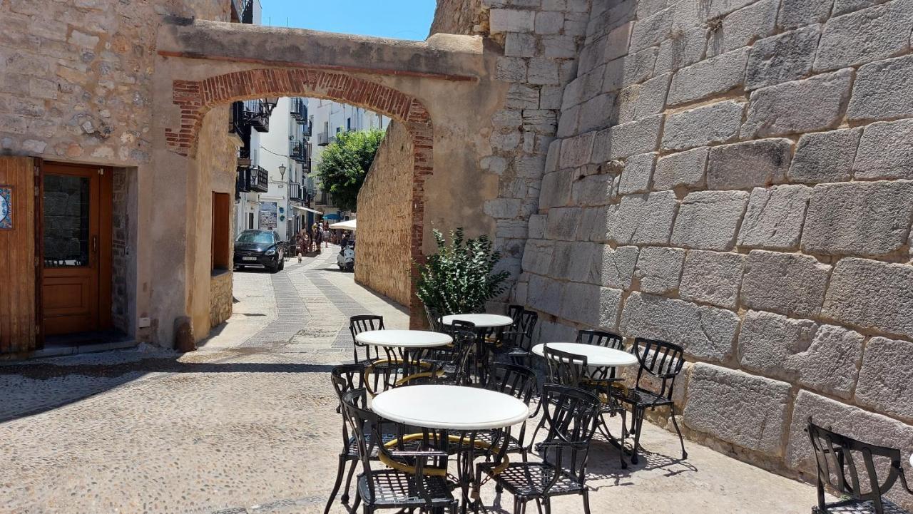 Casa Castell Alojamiento Turistico En El Casco Antiguo De Сasa de vacaciones