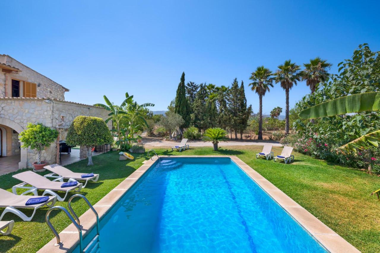 Cala Veritat Villa