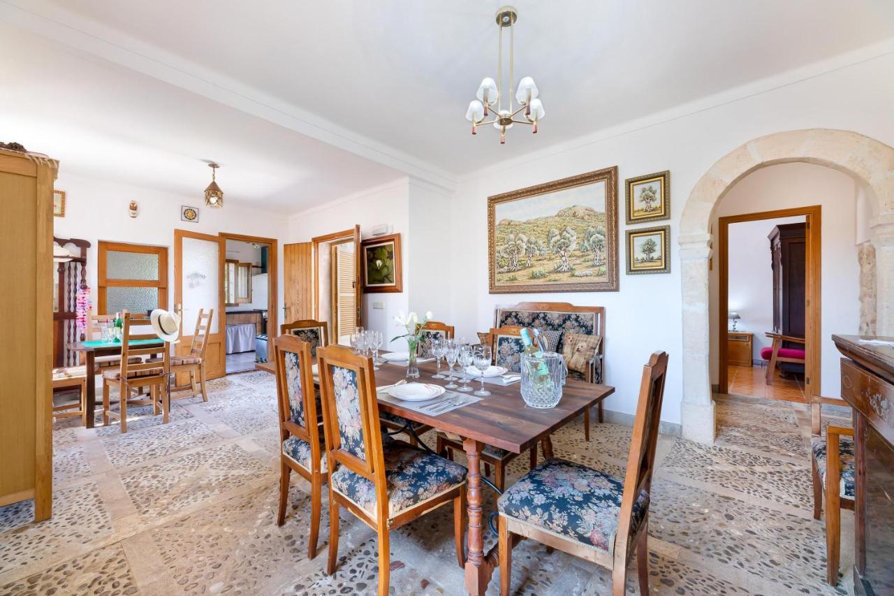 Villa Cala Veritat Inca (Mallorca)