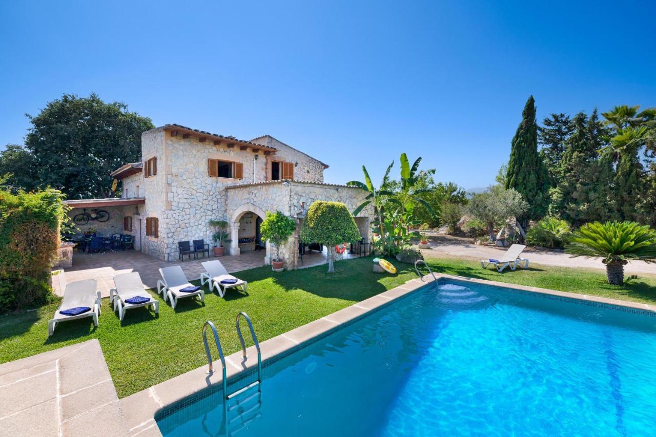Cala Veritat Villa