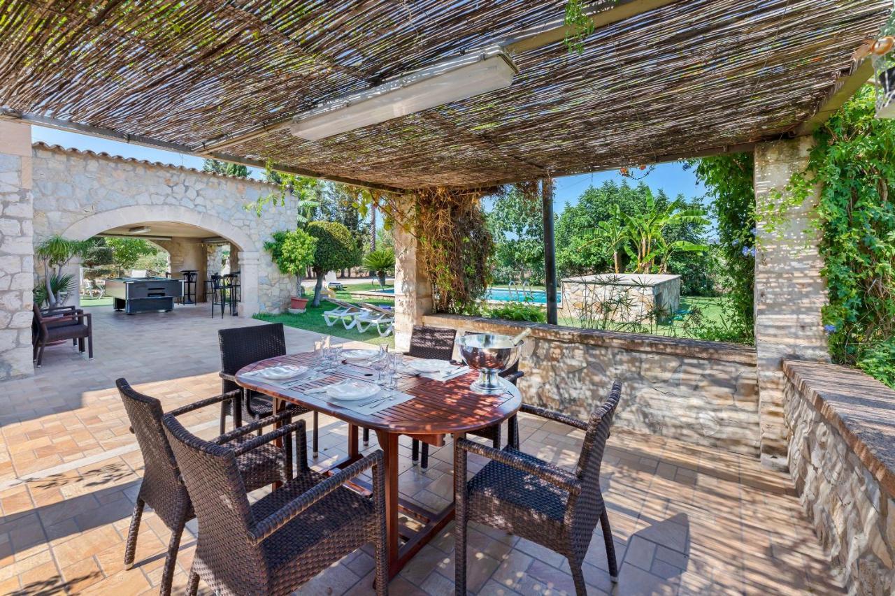 Villa Cala Veritat *