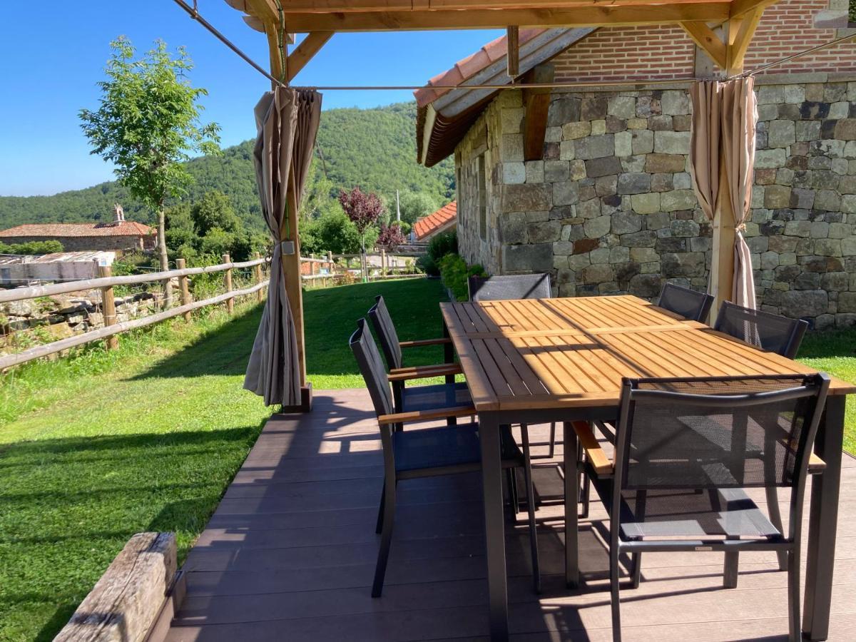 Chalet Chozos De La Braña Branosera