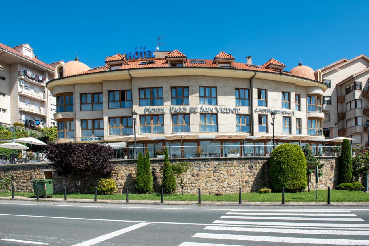 Hotel Faro De San Vicente 3*