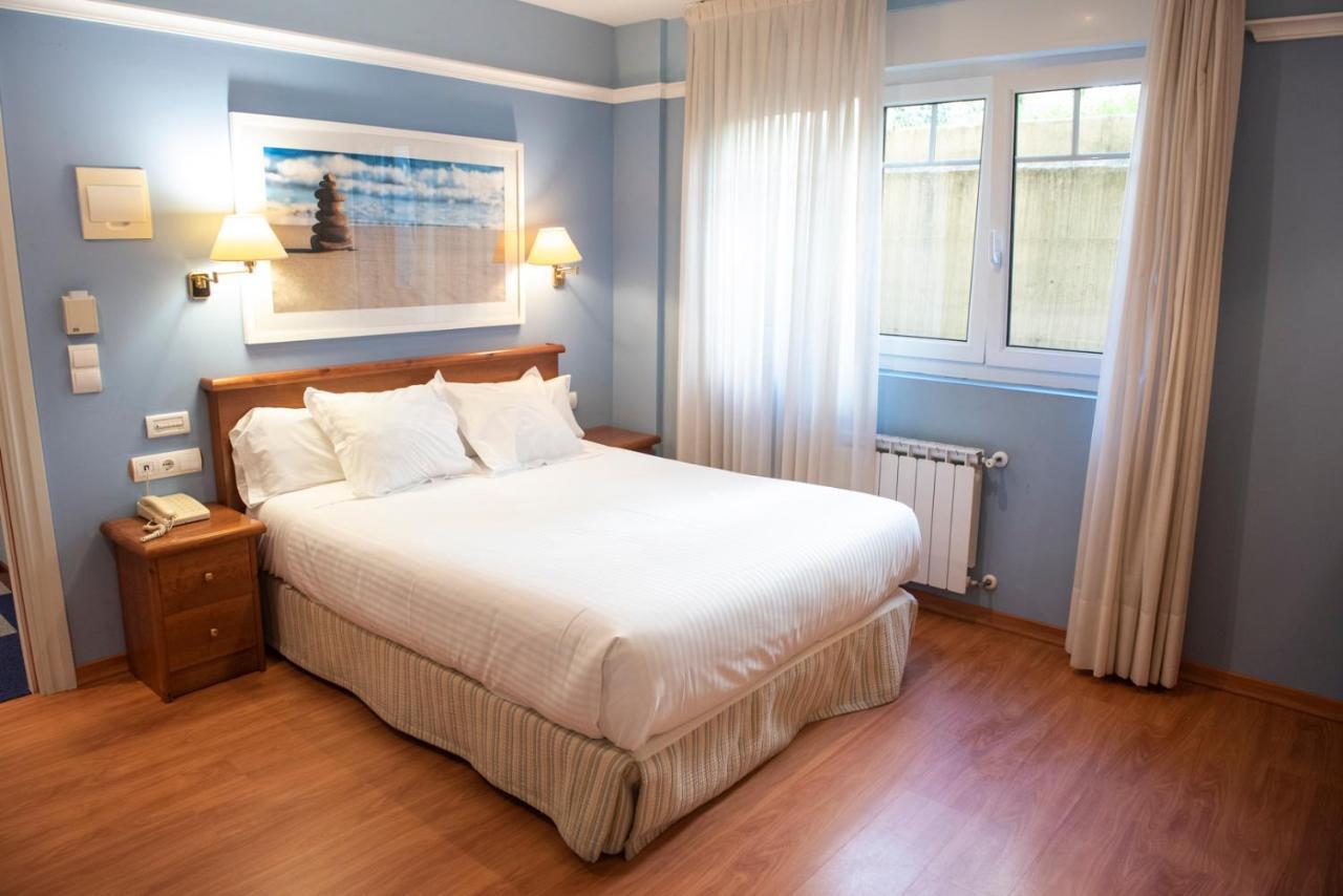 Hotel Faro De San Vicente 3*