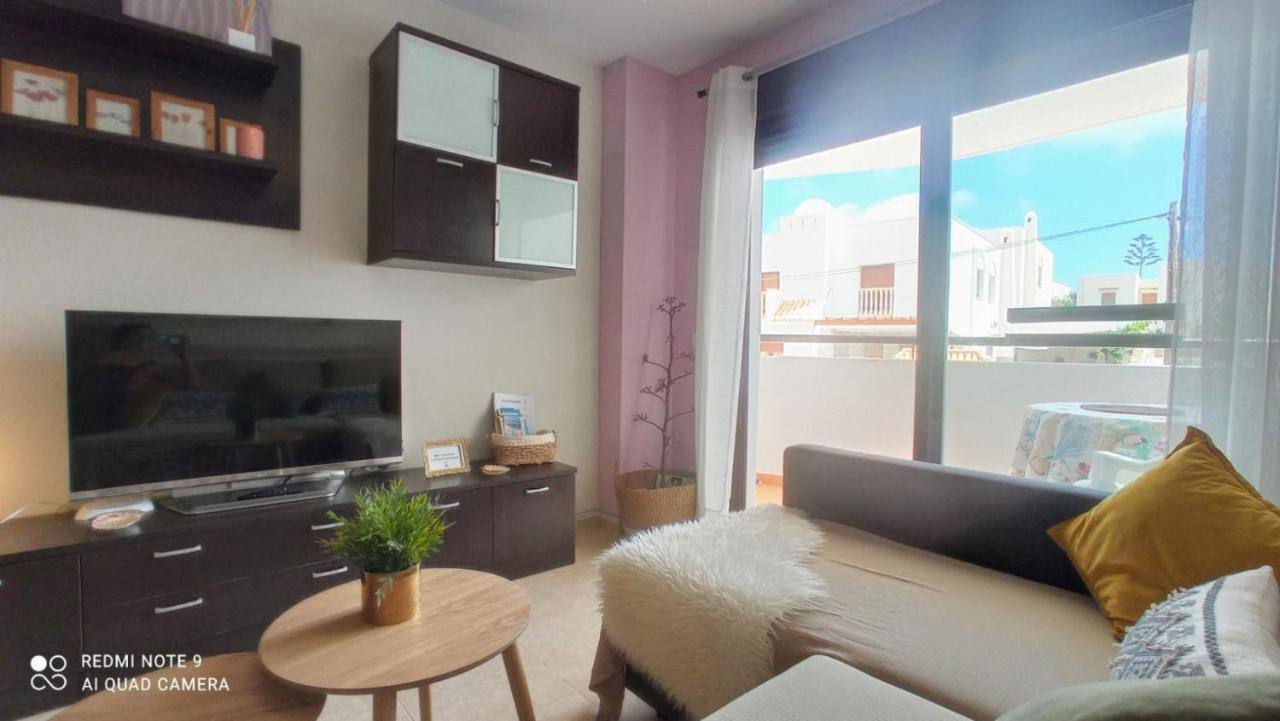 Apartment La Pita- Terraza Con Vistas Al Mar & Parking, A 1 Min De La Playa *