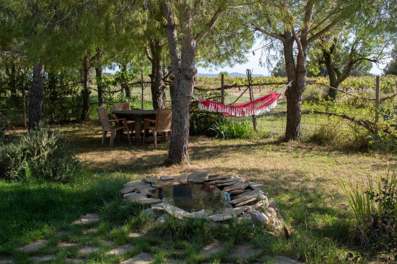 Сasa de vacaciones Romegosa Benestar Sant Marcal