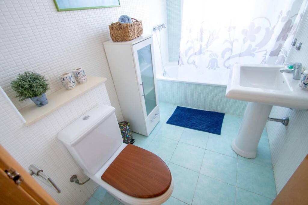 Primera Linea De Mar. Turistico Apartment Salou