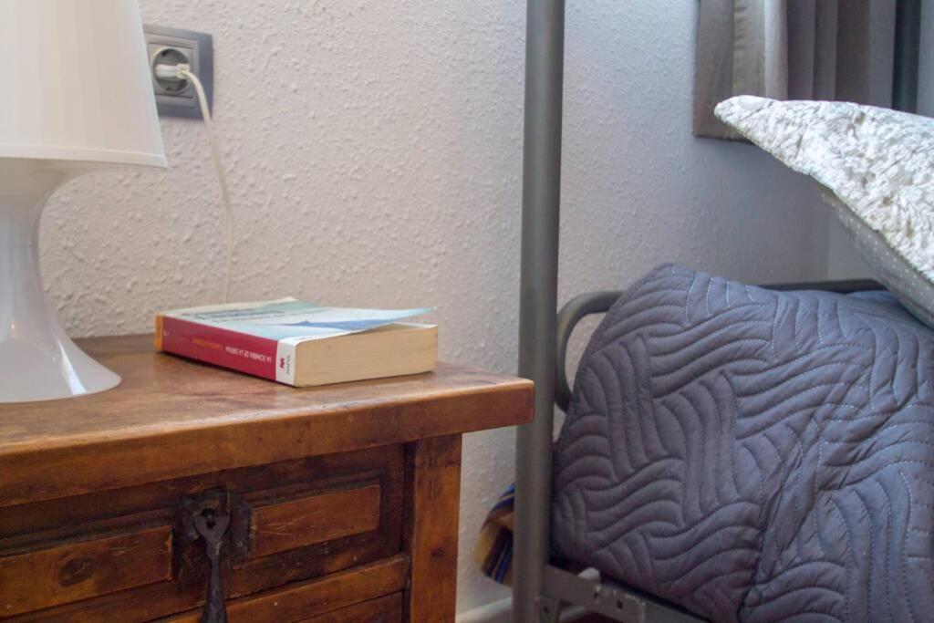 Primera Linea De Mar. Turistico Apartment Salou