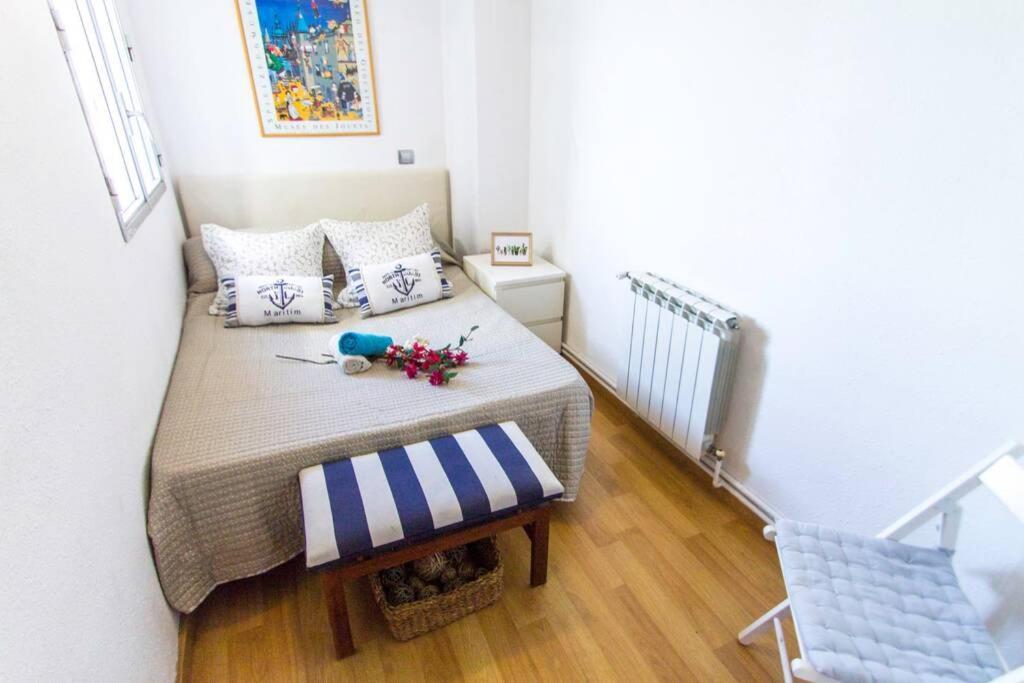 Primera Linea De Mar. Turistico Apartment