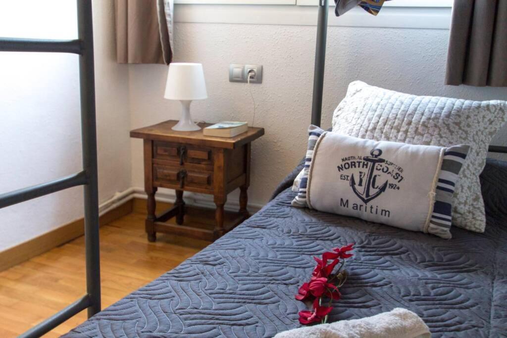 Apartment Primera Linea De Mar. Turistico *