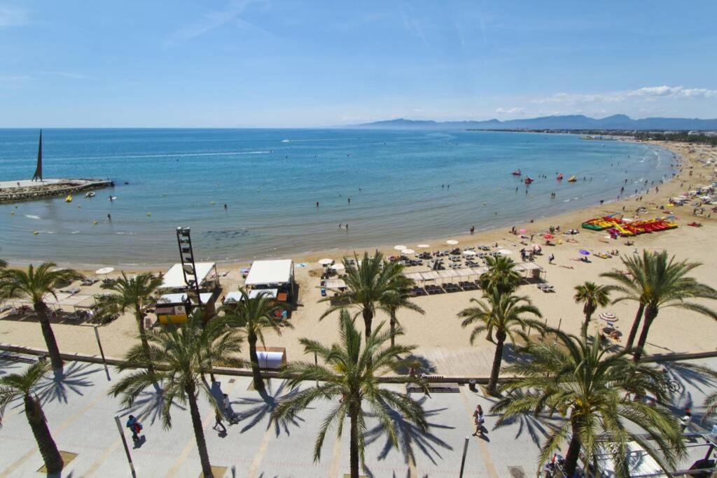 Primera Linea De Mar. Turistico Salou
