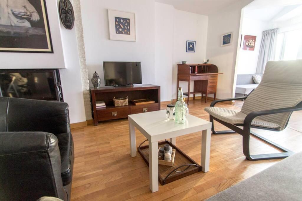 Primera Linea De Mar. Turistico Apartment Salou