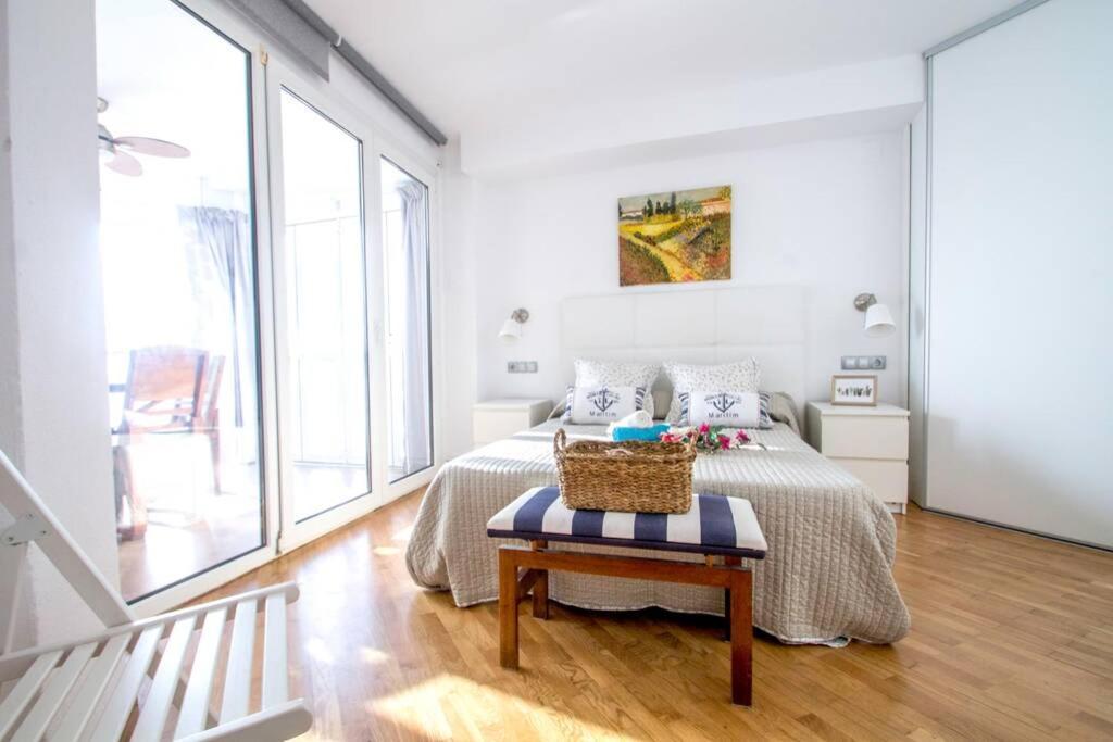 Apartment Primera Linea De Mar. Turistico Salou