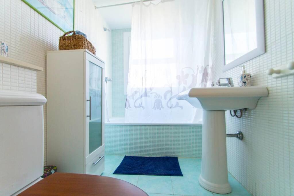 Apartment Primera Linea De Mar. Turistico Salou