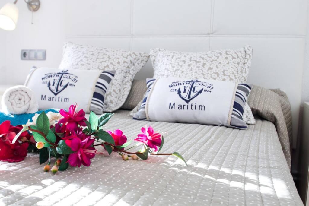 Apartment Primera Linea De Mar. Turistico Salou