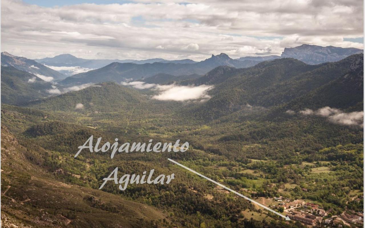 Apartment Aguilar, Con Cargador De Vehiculo Electrico *