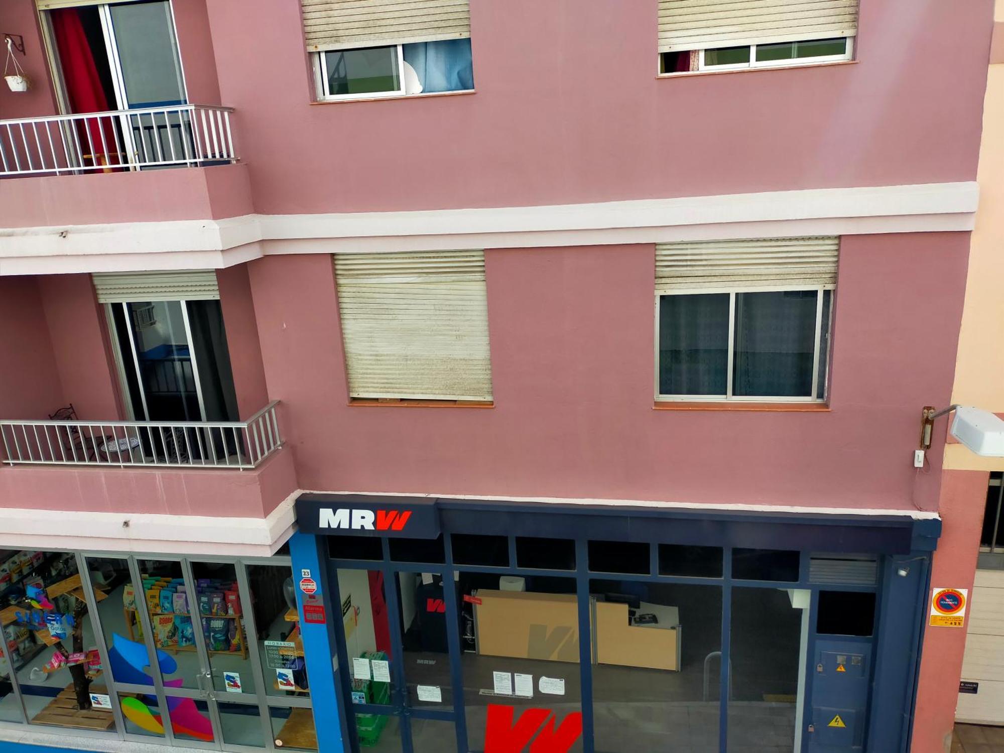 Apartamento Piso Restaurado En Santa Cruz De La Palma *