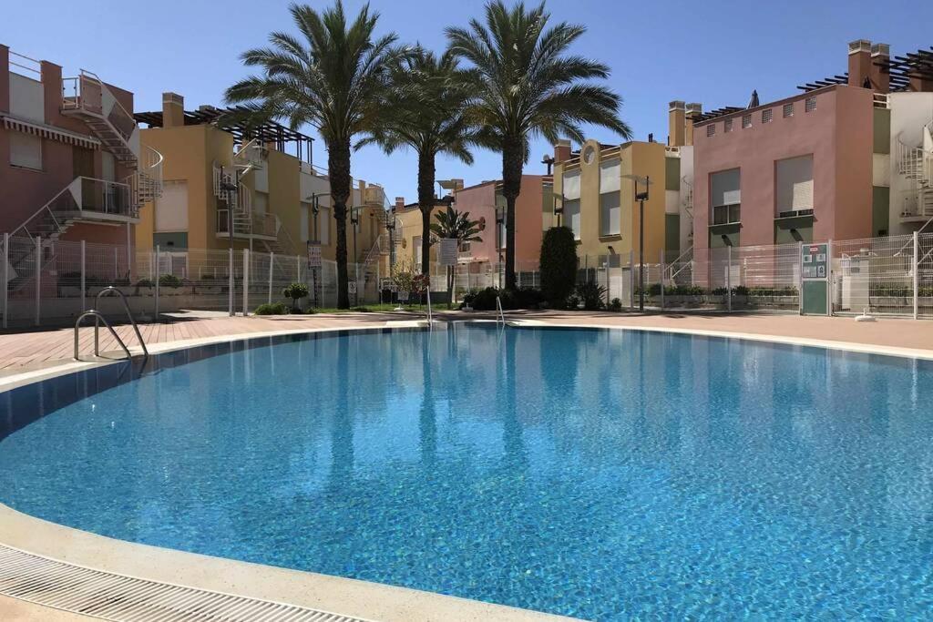 Venavera Laguna Beach 2b-10 - 1dorm/1baño 400m. Playa *