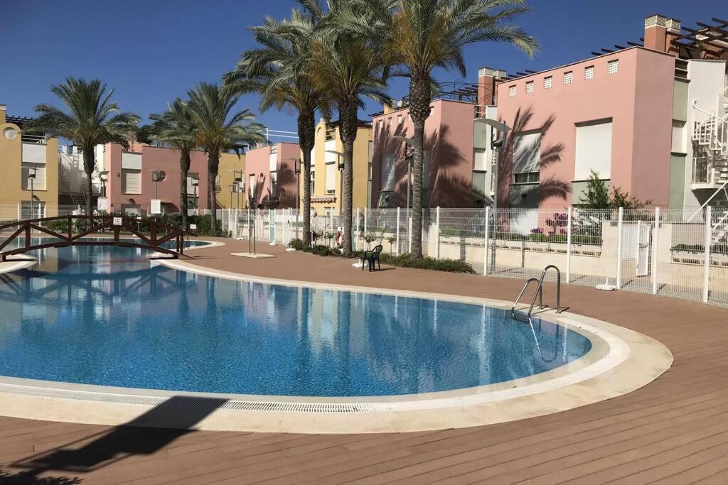 Venavera Laguna Beach 2b-10 - 1dorm/1baño 400m. Playa * Vera