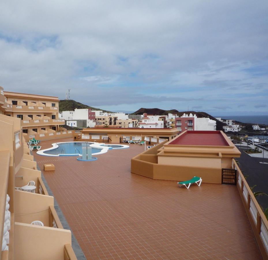 Vv 122 Con Balcón En Primera Línea De Mar La Restinga