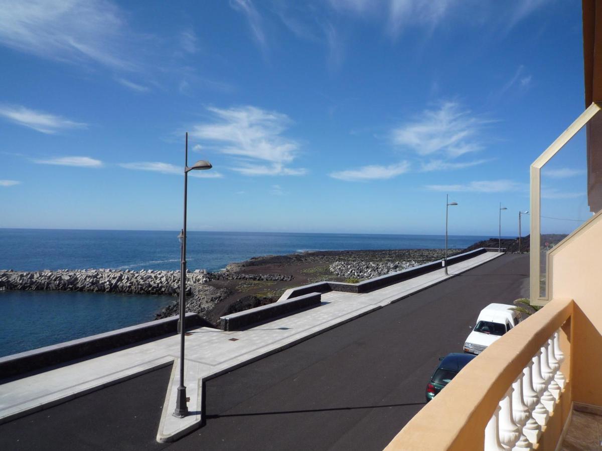 Vv 122 Con Balcón En Primera Línea De Mar Apartamento