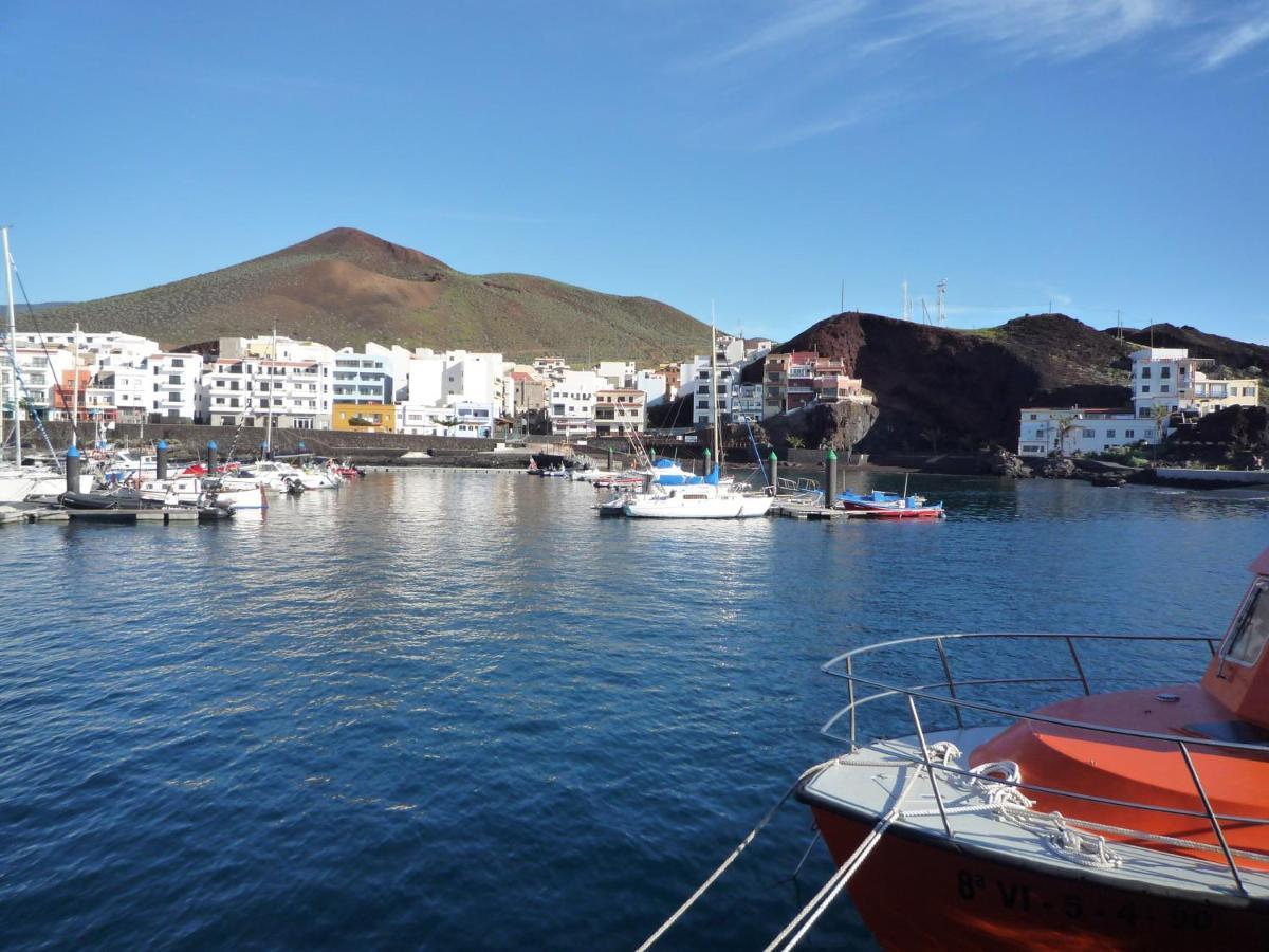Vv 122 Con Balcón En Primera Línea De Mar Apartamento La Restinga