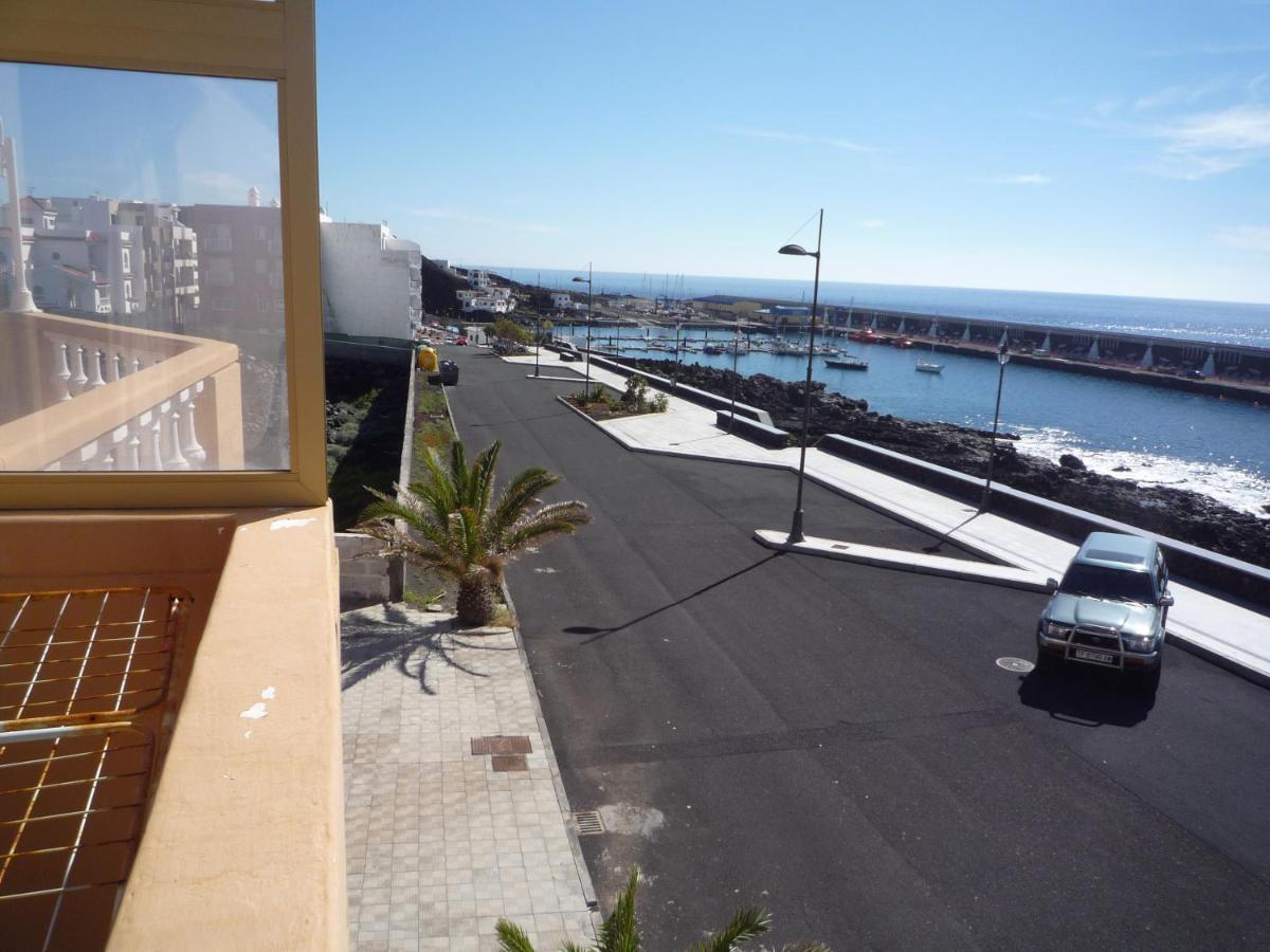 Vv 122 Con Balcón En Primera Línea De Mar