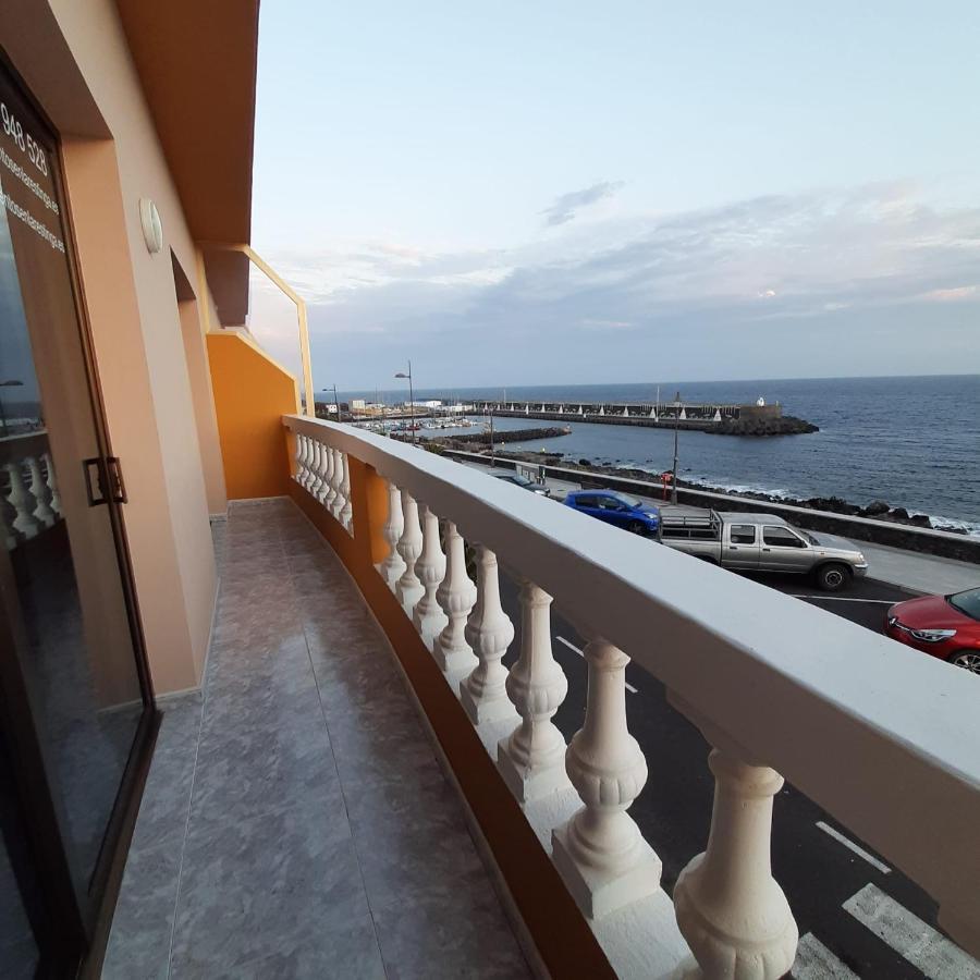Vv 122 Con Balcón En Primera Línea De Mar Apartamento *