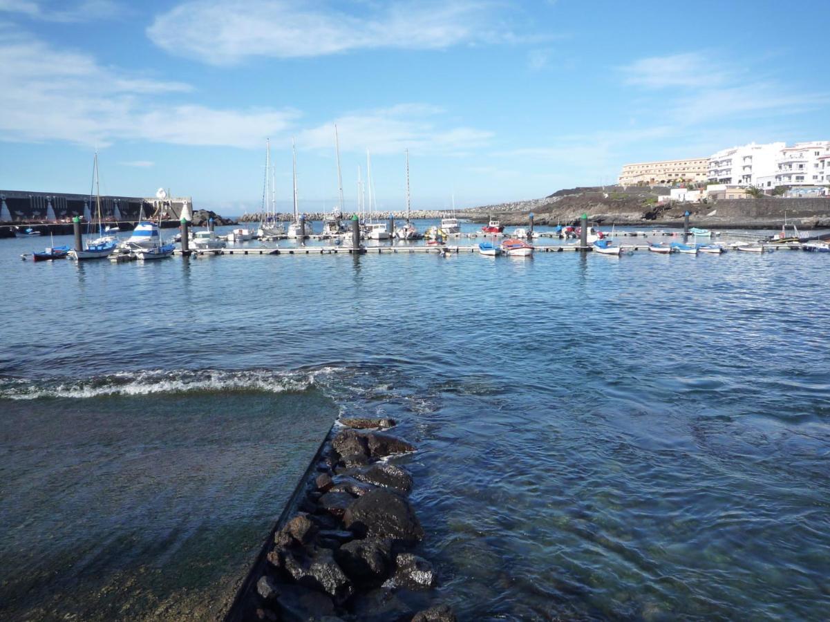 Apartamento Vv 122 Con Balcón En Primera Línea De Mar La Restinga