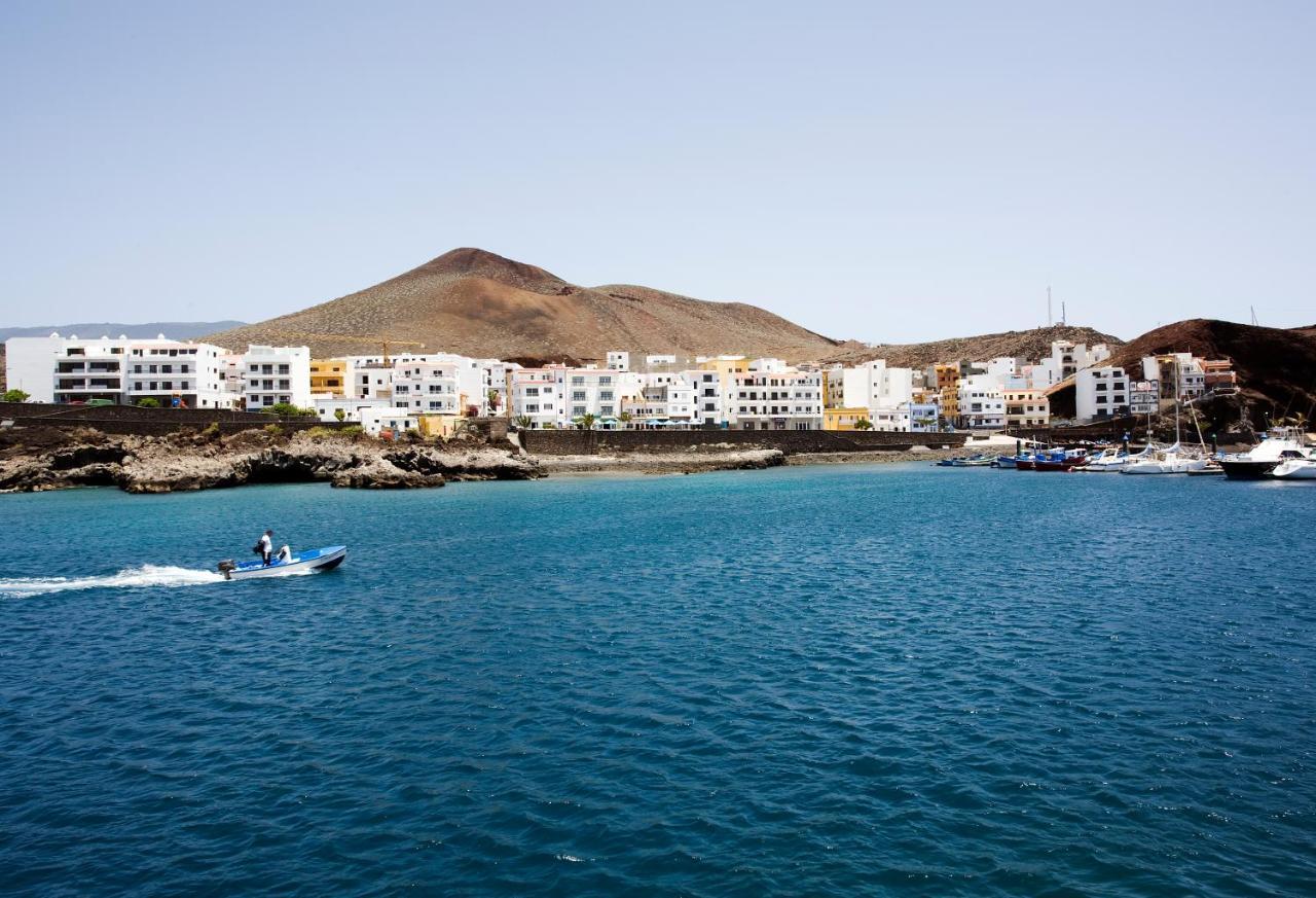 Apartamento Vv 122 Con Balcón En Primera Línea De Mar La Restinga