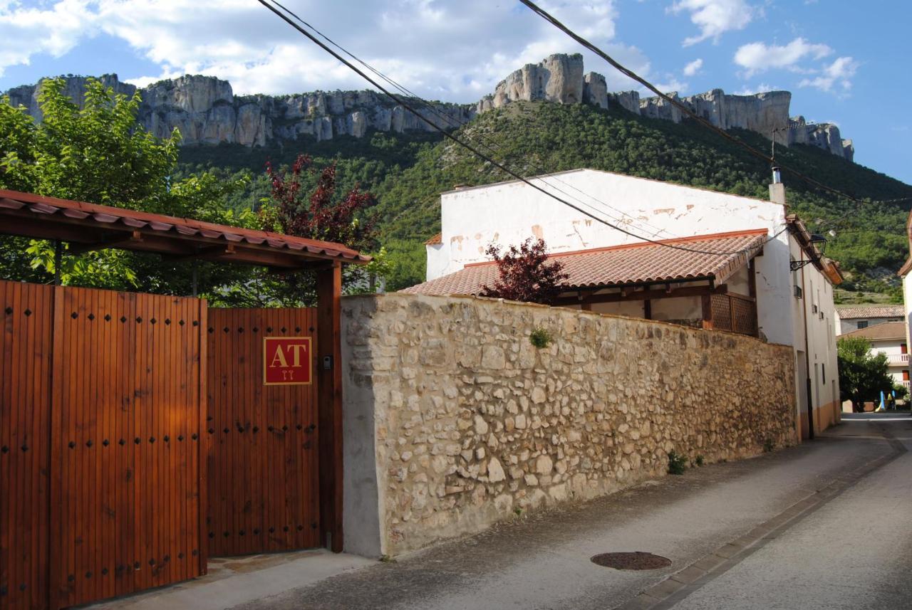 Casa Zologorri Casa rural Ganuza