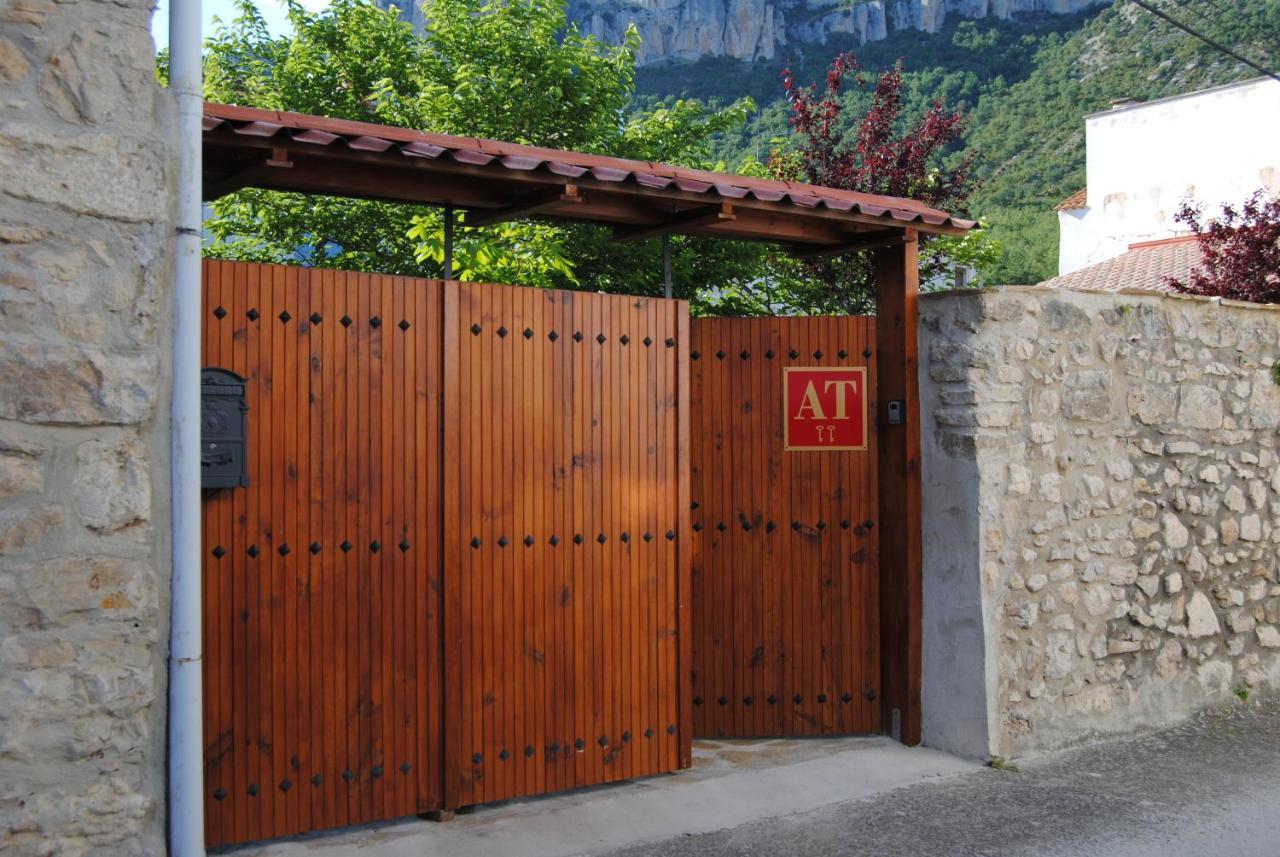 Casa Zologorri Casa rural Ganuza