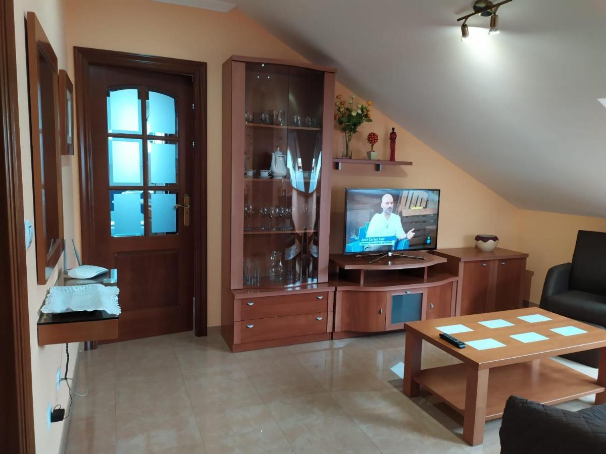 ático A Ponte Apartamento Portonovo