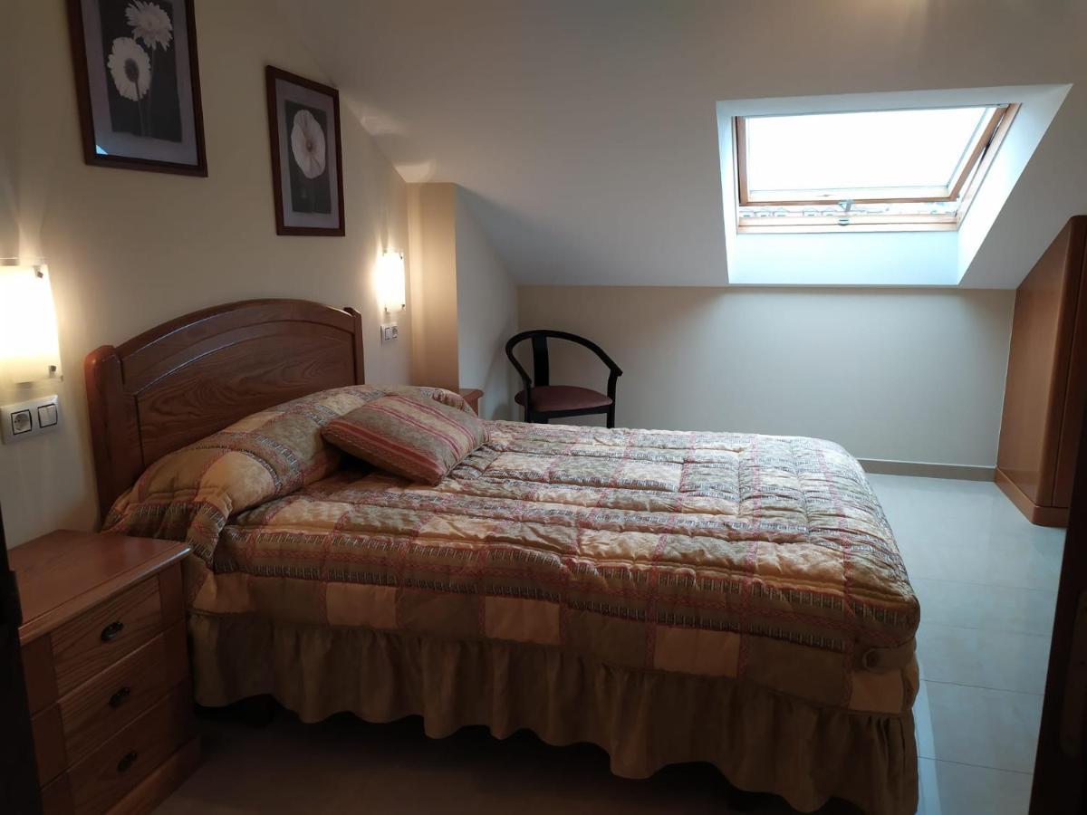 Apartamento ático A Ponte