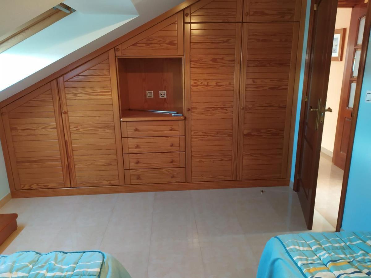 ático A Ponte Apartamento