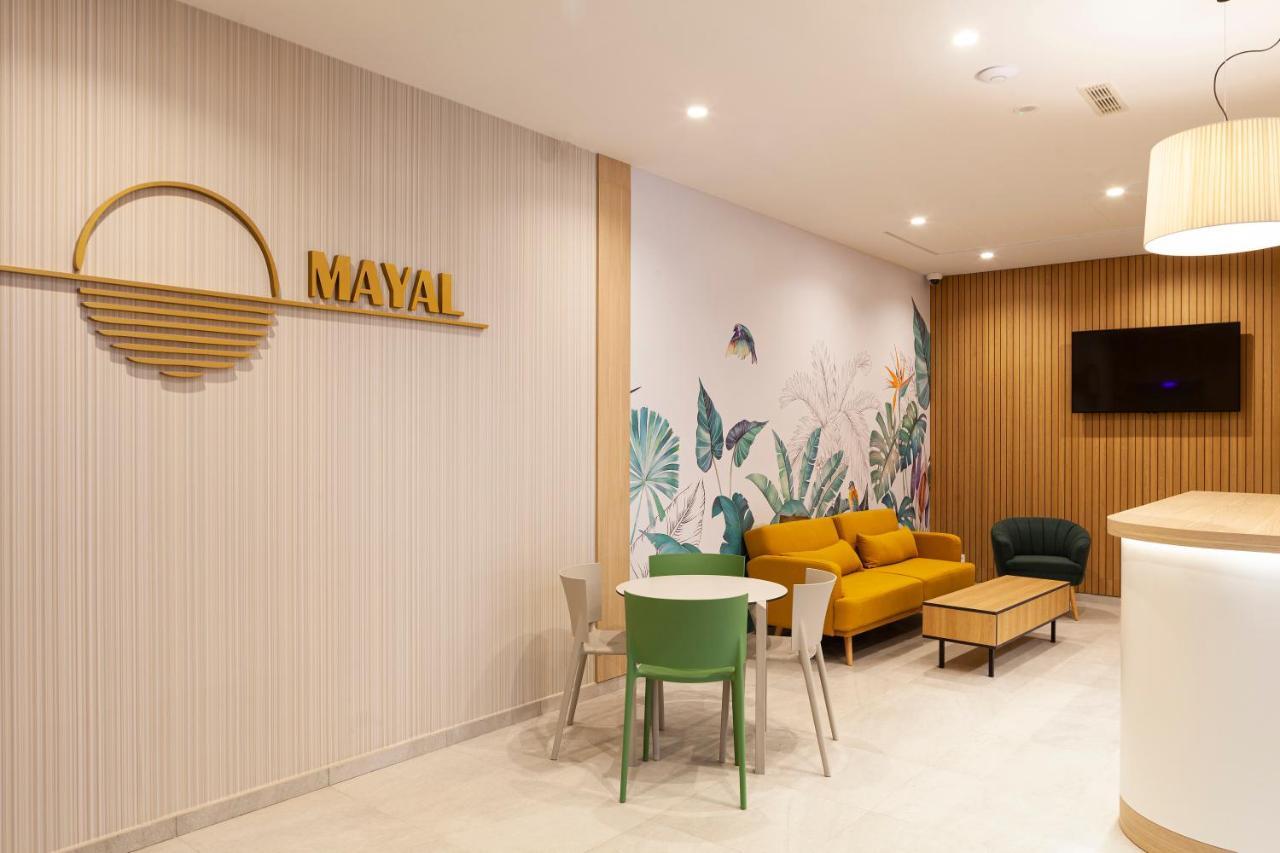 Apartment Mayal Con Piscina *