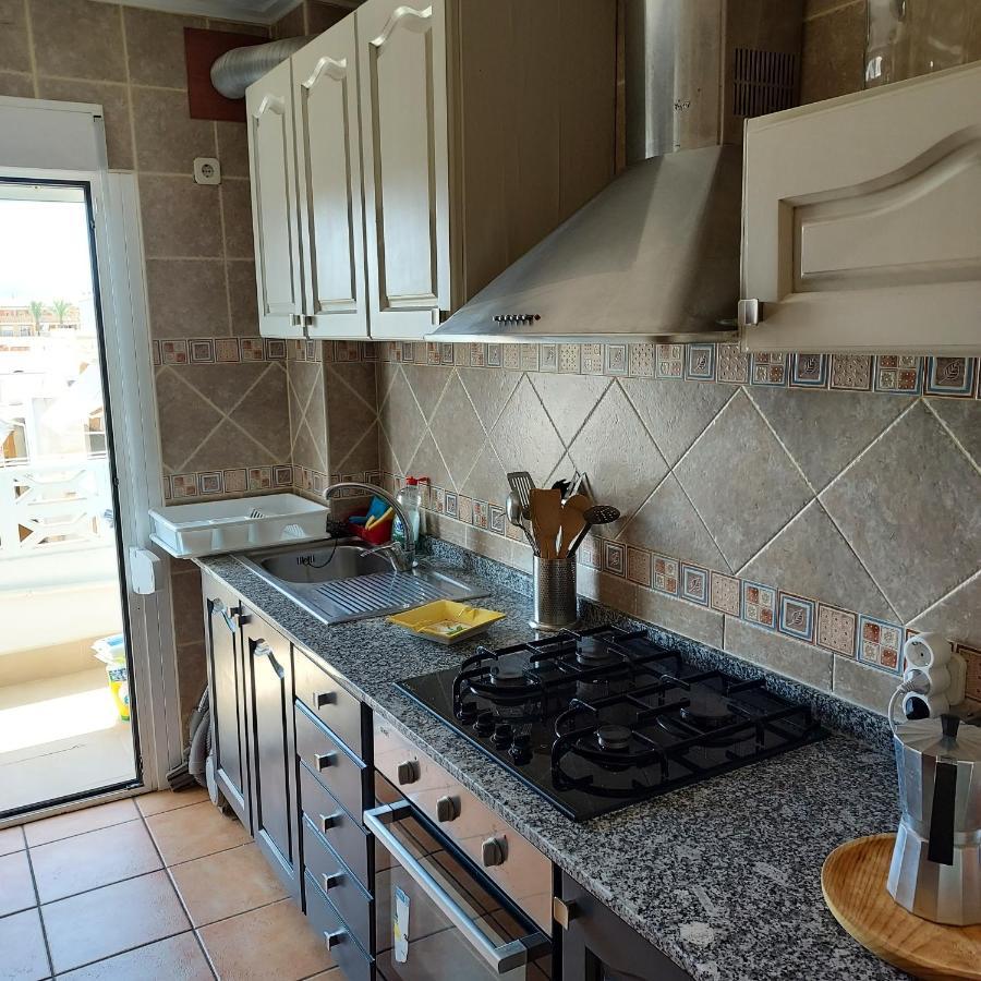 Apartamento La Palmera *
