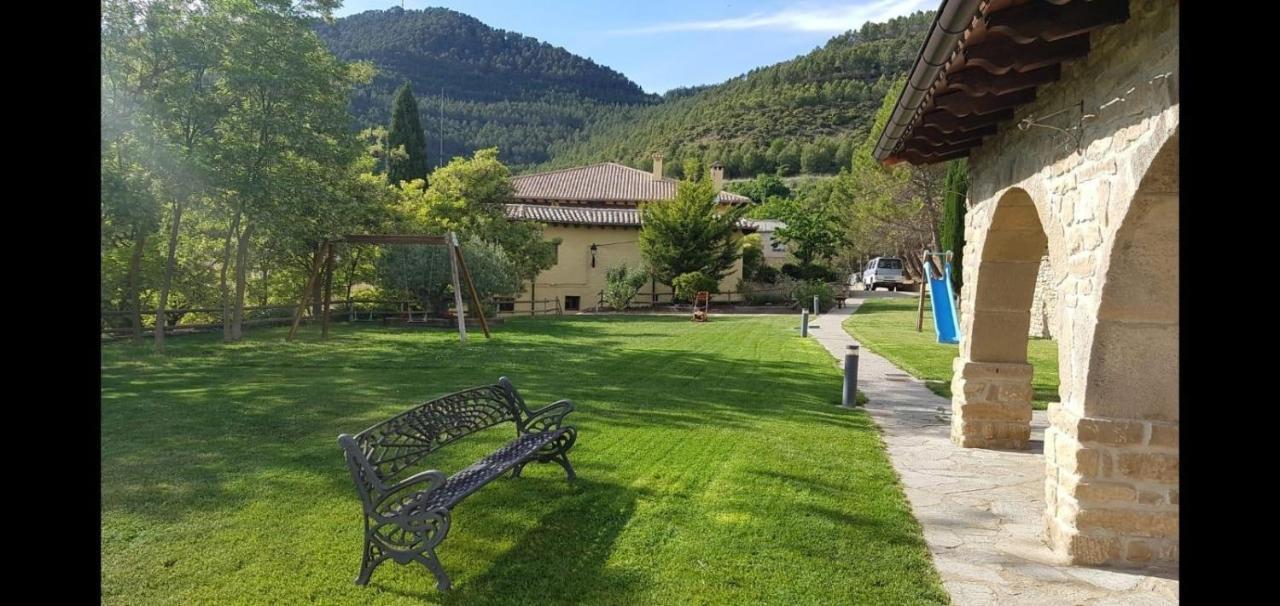 Casa rural Fernandoegea *