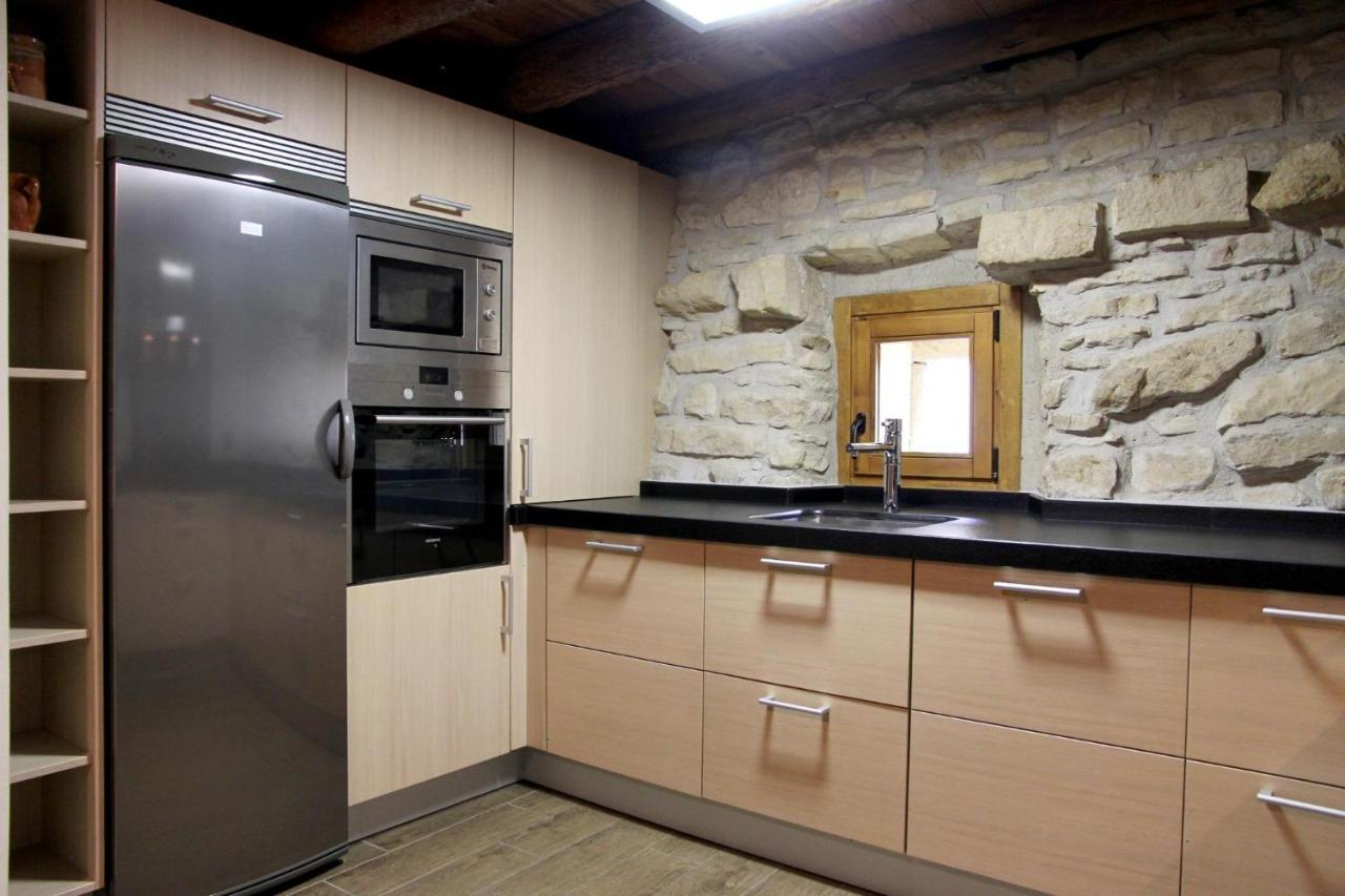 Casa rural Fernandoegea *