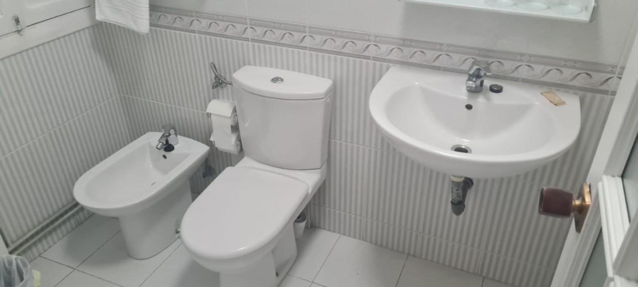 La Casa De La Abuela Pensión *